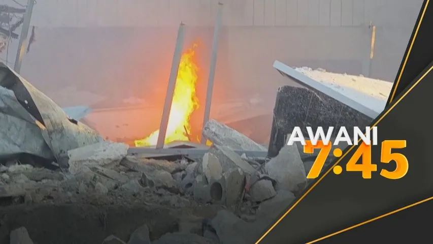 Hampir 300 mangsa terkorban setakat Ahad di Lubnan