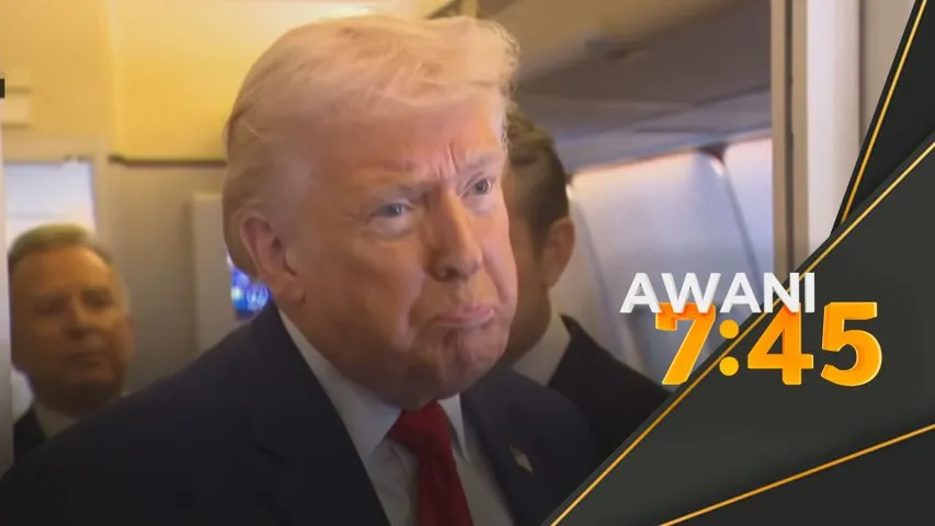 Serangan darat mungkin berlaku, jika ada sebab sangat kukuh