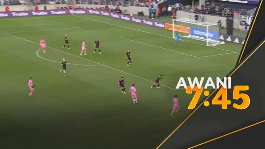 Messi hanya selangkah daripada 900 gol