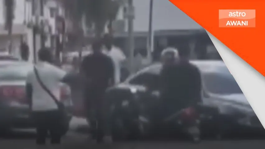 Polis tahan seorang individu ancam Zamri Vinoth