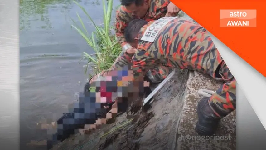 Kanak-kanak lelaki ditemukan lemas terjatuh dalam loji air