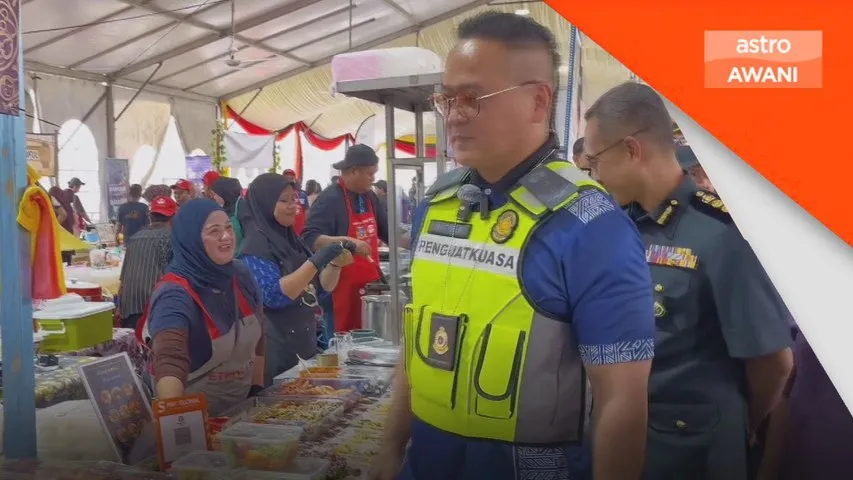 KPDN laksana 40,563 pemeriksaan Ops Pantau 2026