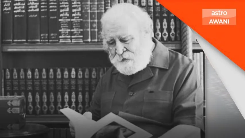 Belasungkawa Prof. Diraja Tan Sri Dr Syed Muhammad Naquib al-Attas