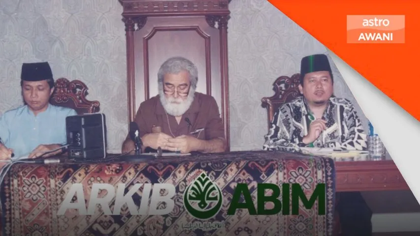 ABIM zahir dukacita atas pemergian Naquib al-Attas