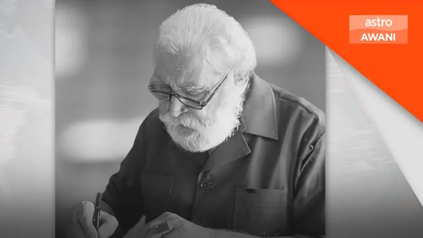 Sumbangan pemikiran Naquib al-Attas terus jadi rujukan