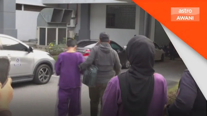 Pelakon dan suami ditahan semula kes penipuan