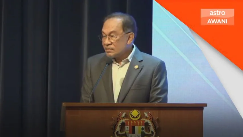 ‘Ada rencana luar asing cemburu, mahu campur tangan urusan politik negara kita’ - PM