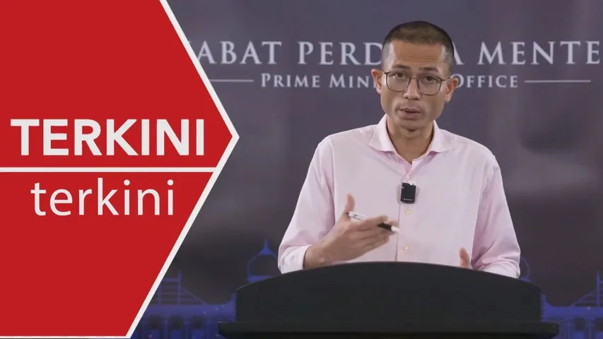 [TERKINI] Taklimat Harian Pejabat Perdana Menteri