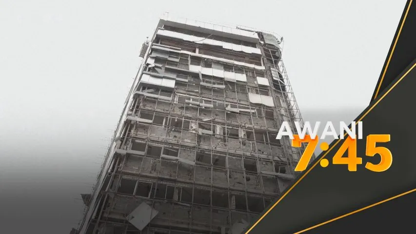 1,255 terbunuh di Iran