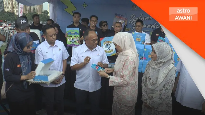 1,000 sertai Wira Internet Selamat