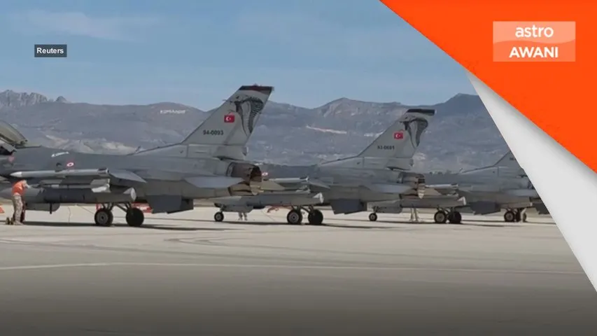 Turkiye perkukuh keselamatan komuniti