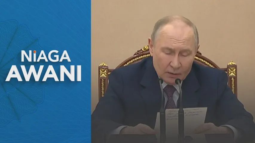 Krisis tenaga global memuncak