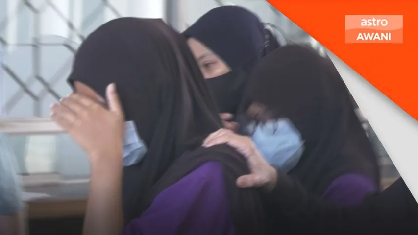Dua pekerja taska direman kes kematian bayi 4 bulan