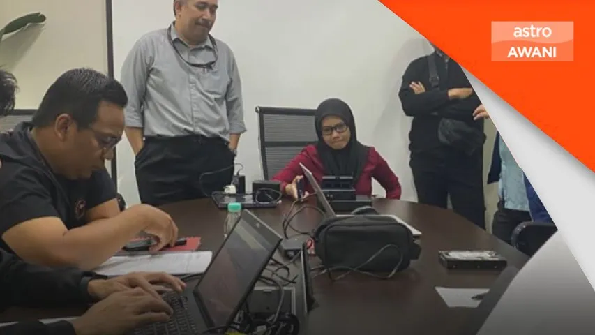 SPRM tumpas sindiket penipuan warga China