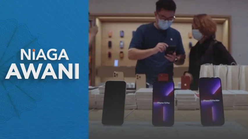 Apple hasilkan 25 peratus iPhone di India