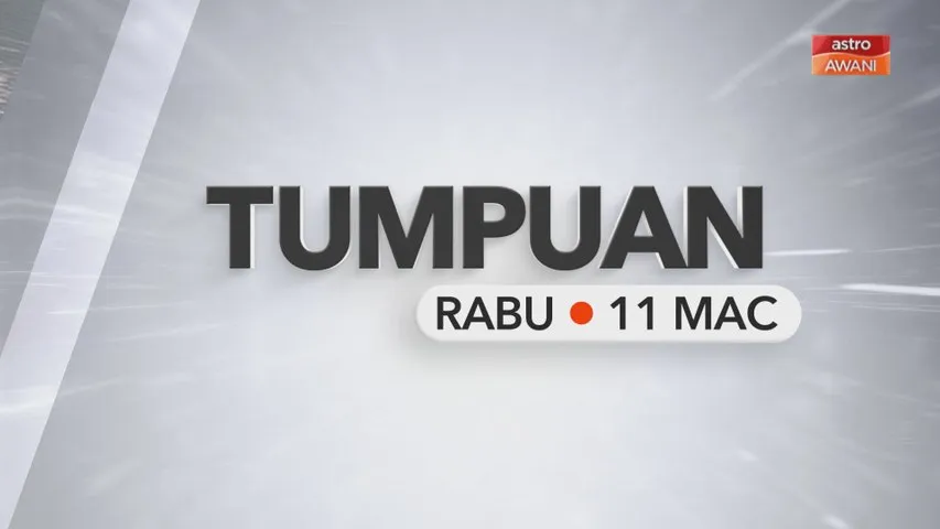 Tumpuan Selasa – 10 Mac 2026