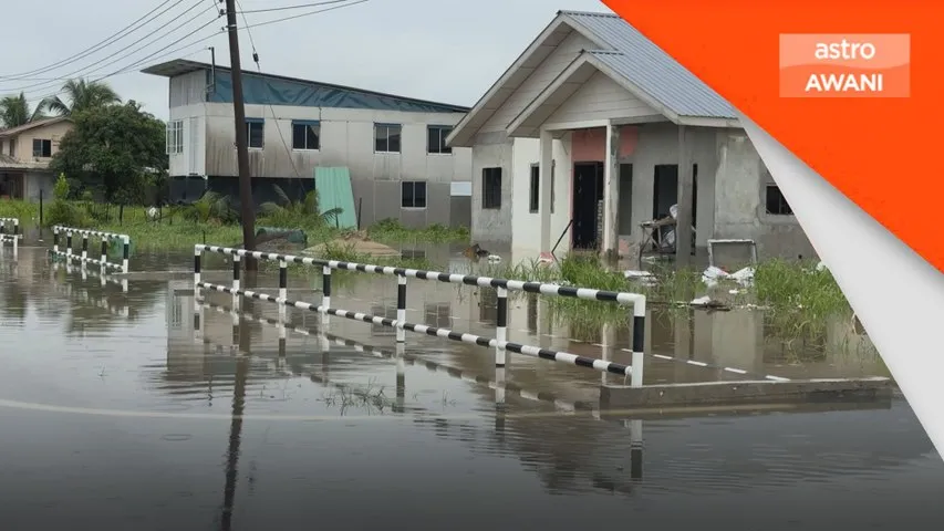 Lebih 700 mangsa di Sabah, Sarawak pindah ke PPS