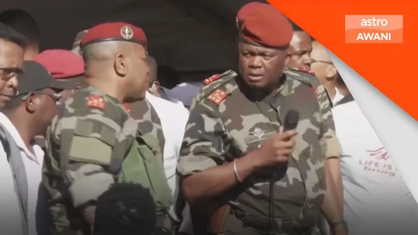 Presiden Madagascar pecat Perdana Menteri, seluruh kabinet