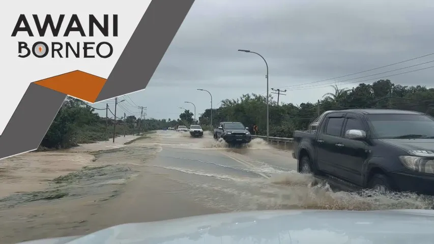 Jumlah mangsa banjir di Sabah masih tinggi