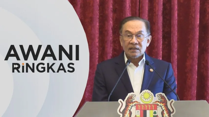 AWANI Ringkas: Tiada rumah terbuka Aidilfitri kerajaan