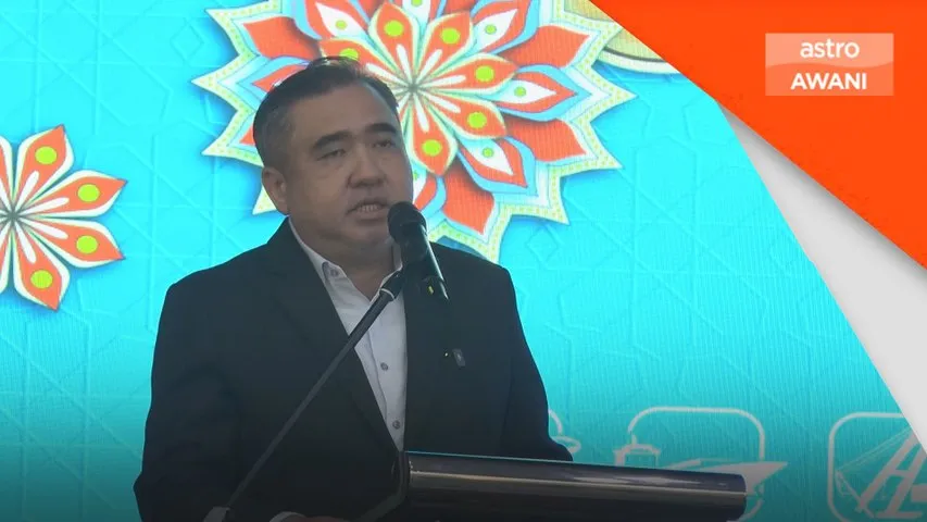 Kabinet lulus projek pembangunan Terminal Ketiga Pelabuhan Klang di Pulau Carey - Anthony Loke