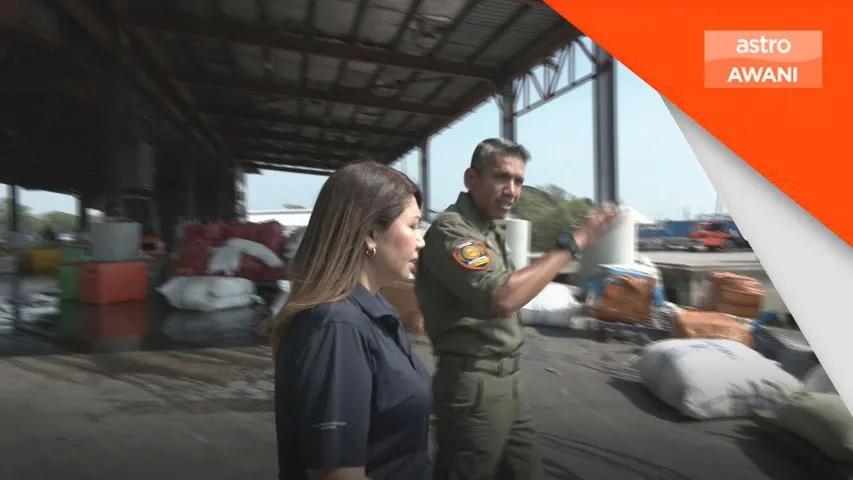 AKPS jumpa PM pada Khamis, bentang syor tangani kontena e-waste