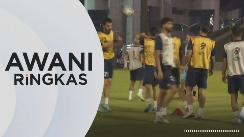 AWANI Ringkas: Iran tidak sertai Piala Dunia 2026