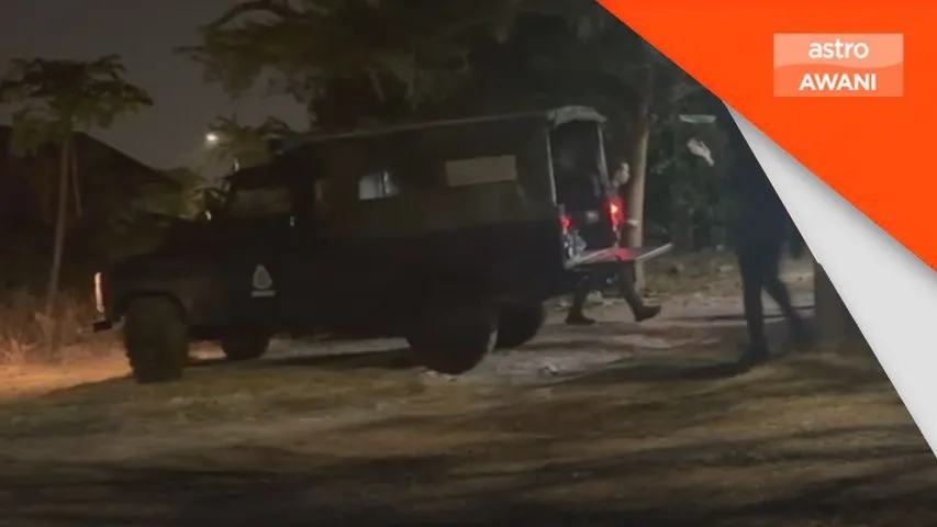 Syak telefon bimbit dijual beli dadah punca kes bunuh