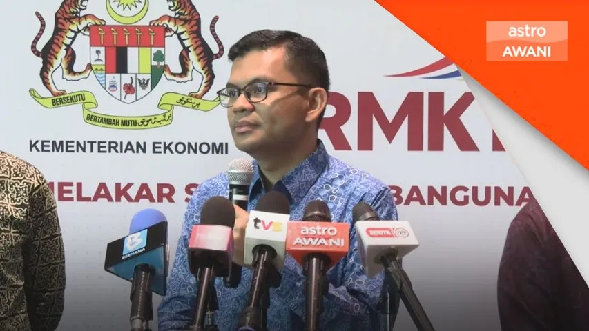 Kementerian Ekonomi muktamadkan pelan induk pelaburan - Akmal Nasrullah