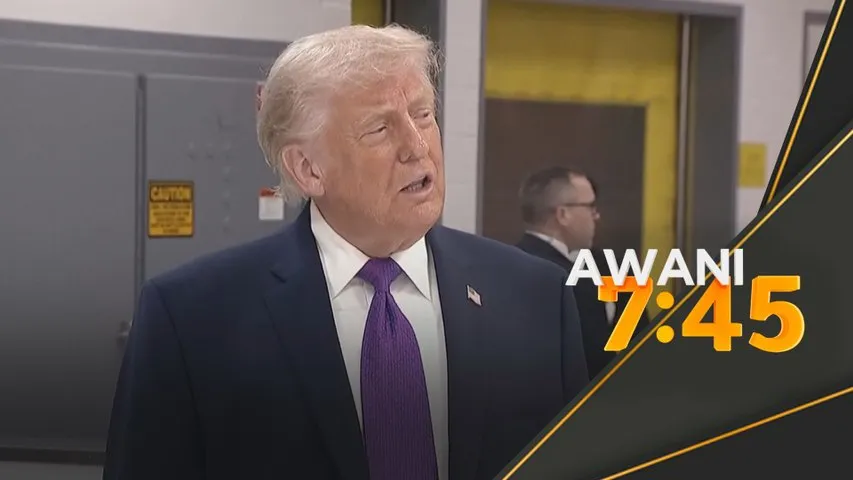 Serangan paling kuat dalam sejarah ke atas Iran – Trump