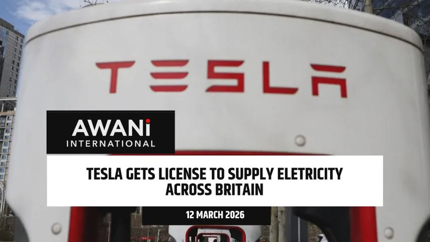 Tesla gets license to supply eletricity across Britain