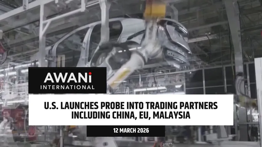 U.S. launches probe into trading partners including China, EU, Malaysia
