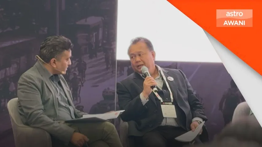 Penggunaan mobiliti pintar, perkukuh pengurusan infrastruktur jalan raya