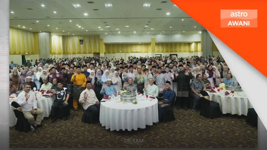 Bantuan Aidilfitri: Penjawat awam Terengganu terima RM500