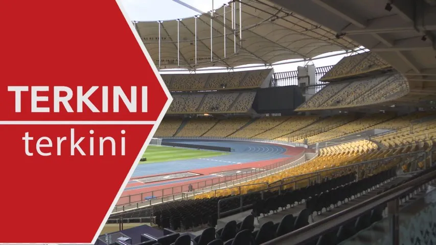 [TERKINI] Stadium Nasional, Stadium Putra kini dikenali TM Stadium Nasional dan Unifi Arena