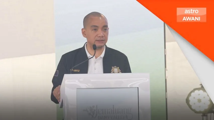 Onn Hafiz fokus berkhidmat di sebalik spekulasi PRN Johor