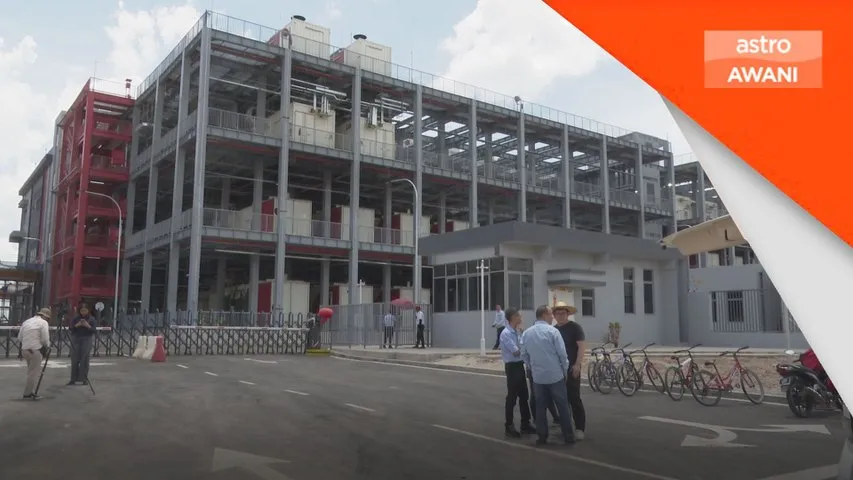 ZDATA terajui infrastruktur AI hijau di Johor