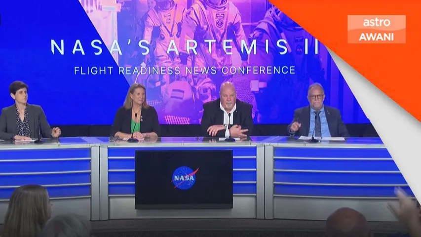 NASA sedia misi manusia ke bulan selepas 50 tahun