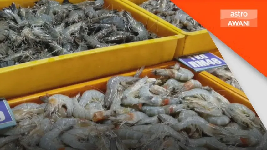 Bekalan makanan negara cukup hingga pertengahan tahun