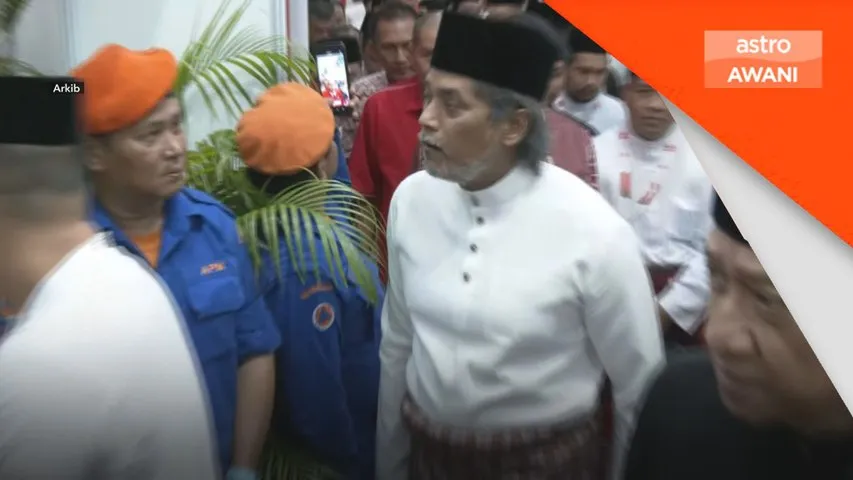 KJ sedia kembali sebagai anak kapal biasa, tiada agenda