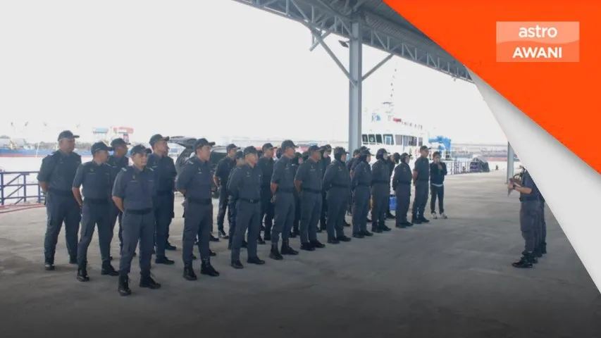 KPDN–APMM Selangor perketat operasi di Pelabuhan Klang