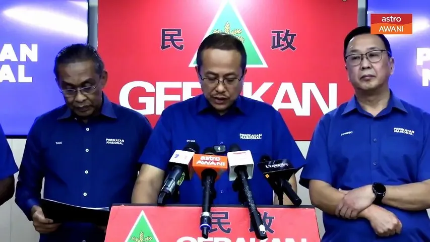 Ahli Parlimen PAS akan dilantik Ketua Pembangkang, diumum akhir bulan ini - Pengerusi PN