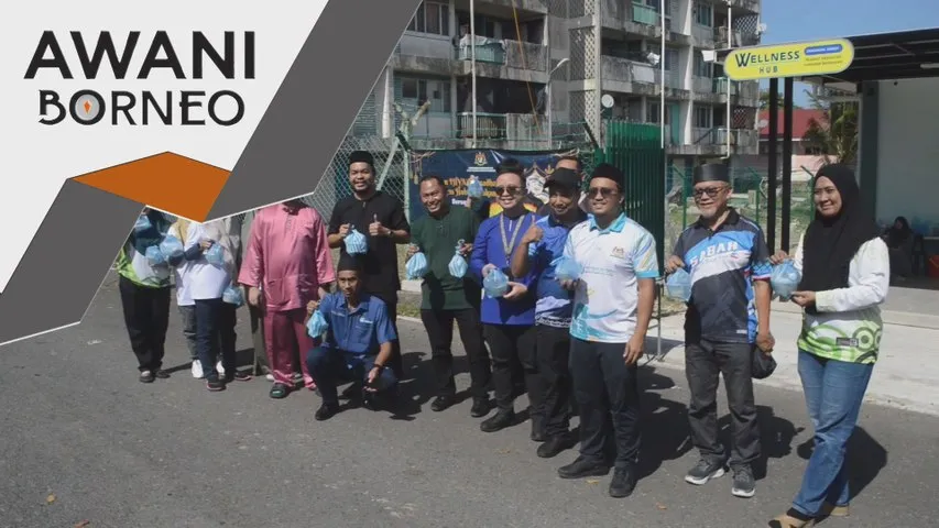 Kempen 'Mesej Sihat Musim Perayaan' dilancar