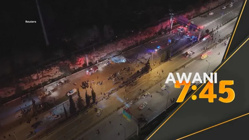 Angka korban meningkat, Iran enggan mengaku kalah