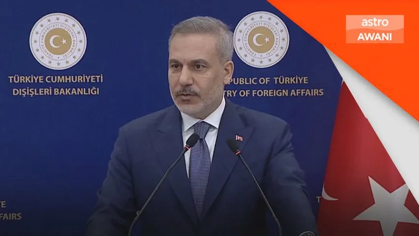 Turkiye tegas tolak usaha cetus konflik di Iran