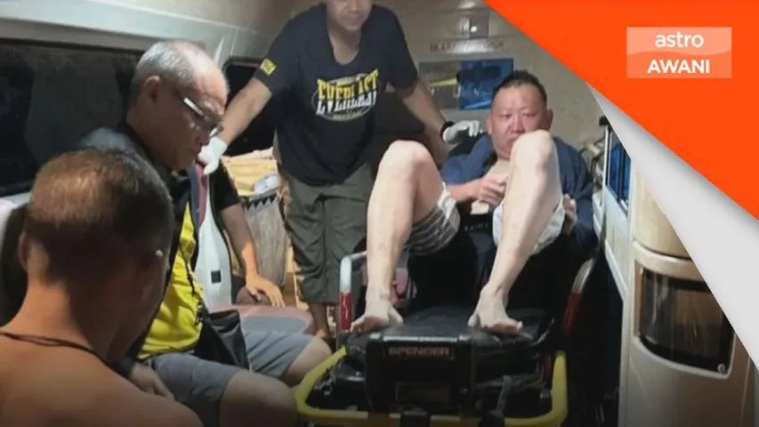 2 penyelam hilang ditemukan selamat