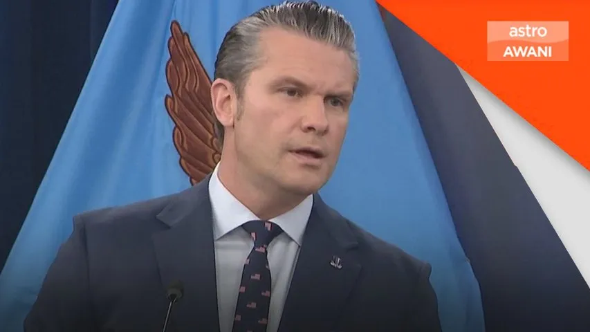 AS pertimbang hantar kapal perang tambahan ke Asia Barat