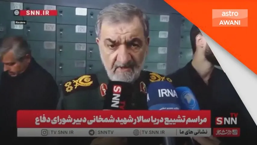 AS perlu tinggalkan rantau teluk Parsi