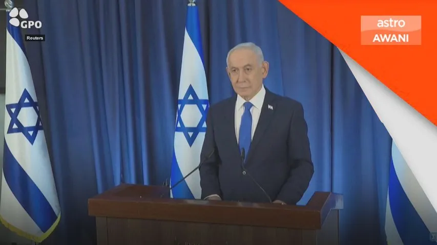 IRGC berikrar bunuh Benjamin Netanyahu