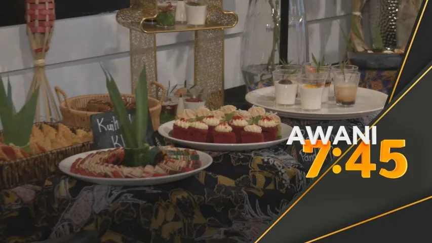 Irama Ramadan rasa tradisi di Irama Dining Kuala Lumpur